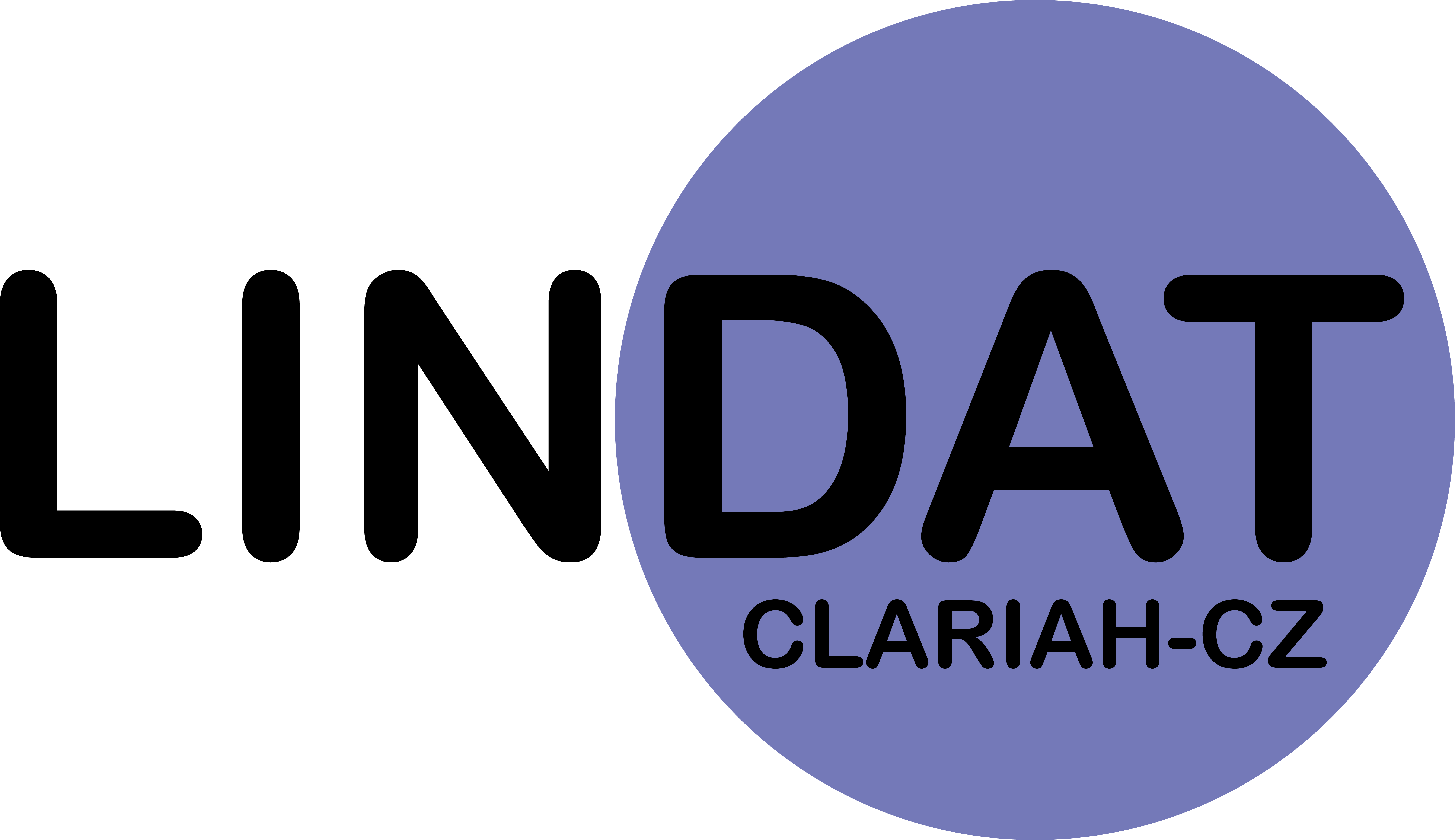 LINDAT/CLARIAH-CZ logo